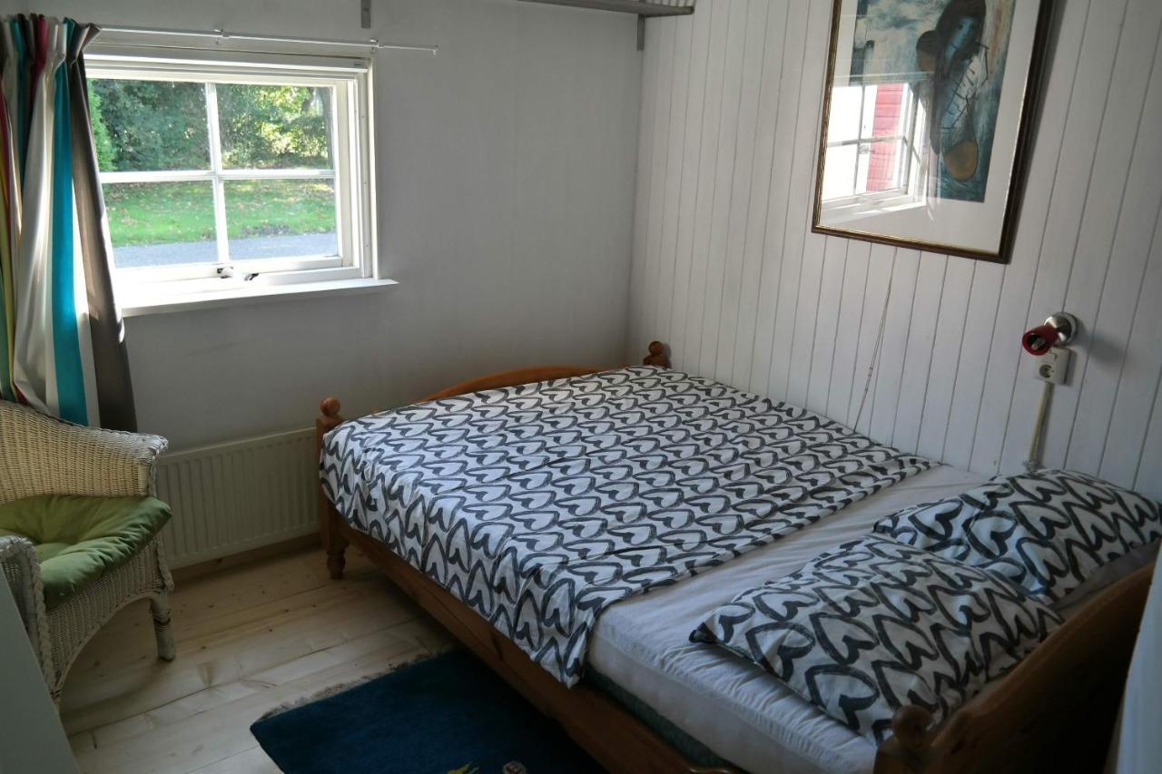 3 Pers Waterfront Swedish House W Sauna, Modern Kitchen And Private Terrace Anjum Luaran gambar